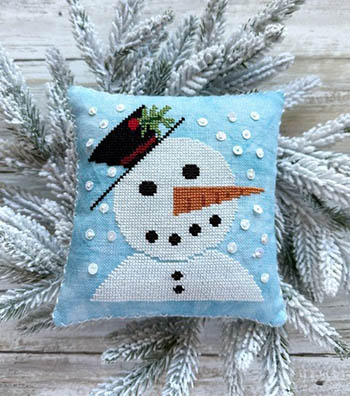 (image for) Merry Snowman